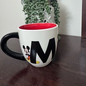 Authentic Original Disney Parks Mickey Mouse Coffee Mug